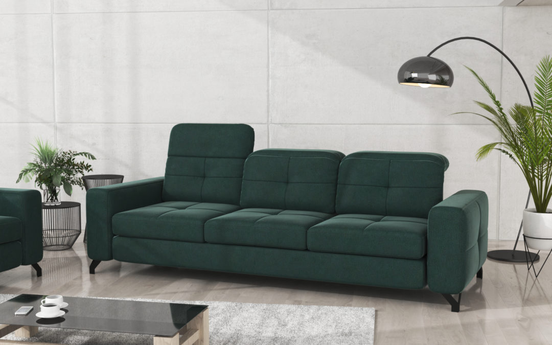 Berillo Sofa 3os