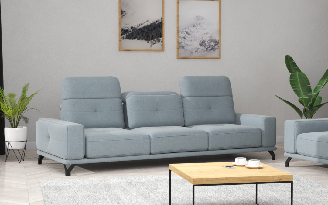 Tristan III Sofa