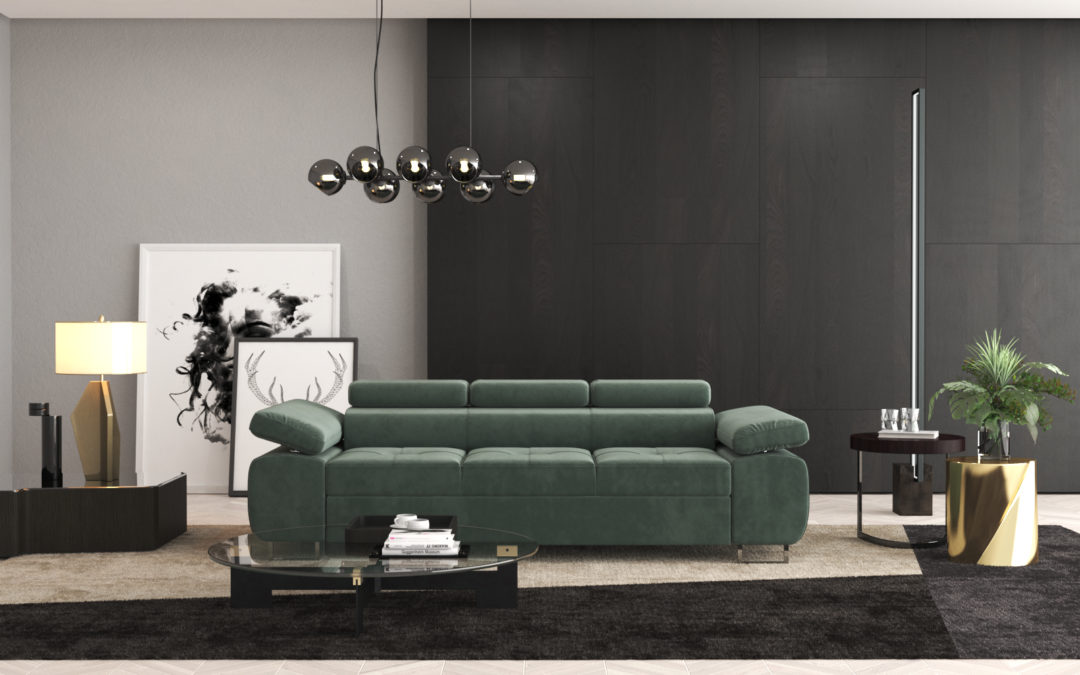 Anafi II Sofa