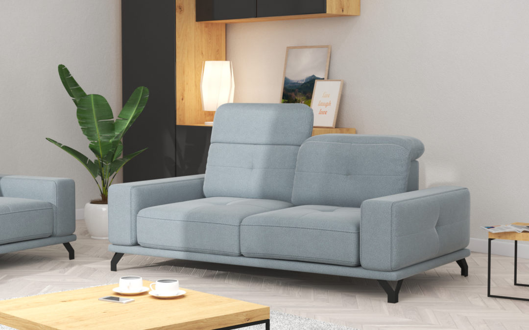 Tristan II Sofa